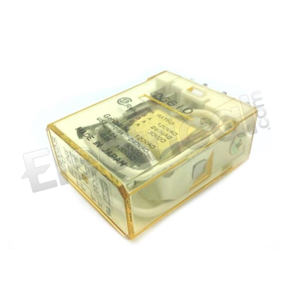 IDEC Fuse Part And Accessory RY2S-UAC24V