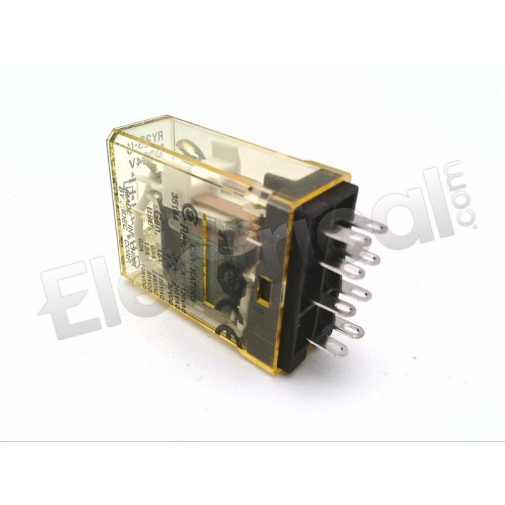 IDEC Fuse Part And Accessory RY2S-UDC24V