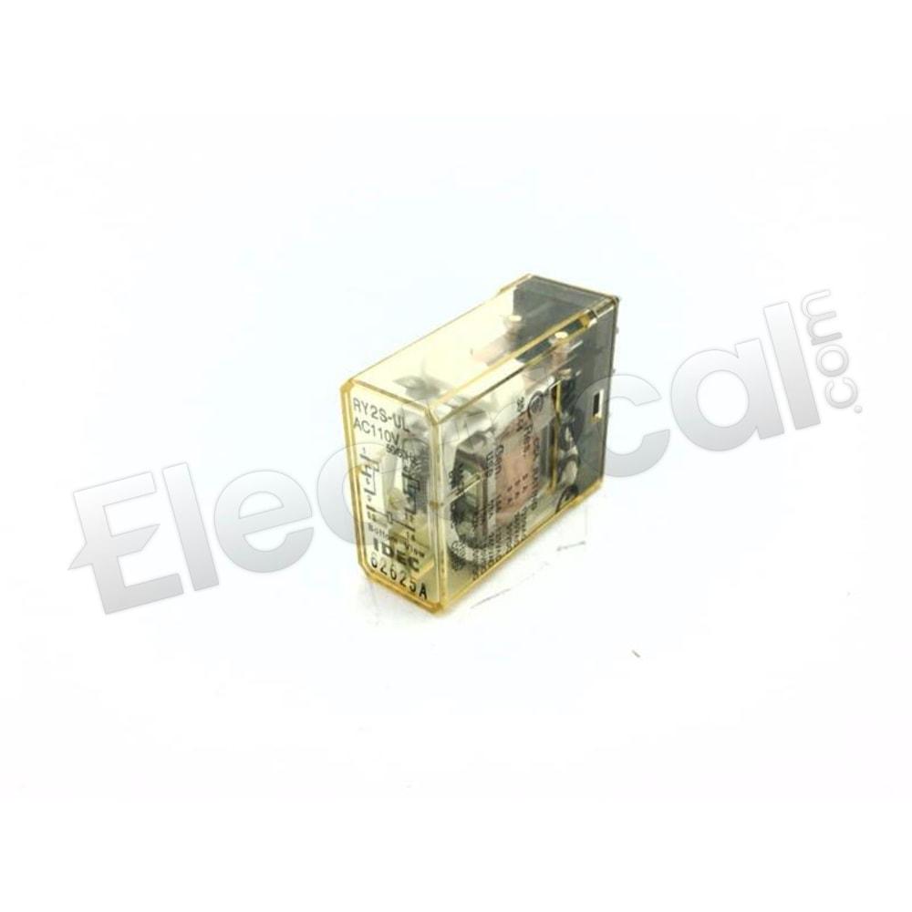 IDEC Fuse Part And Accessory RY2S-ULAC110V