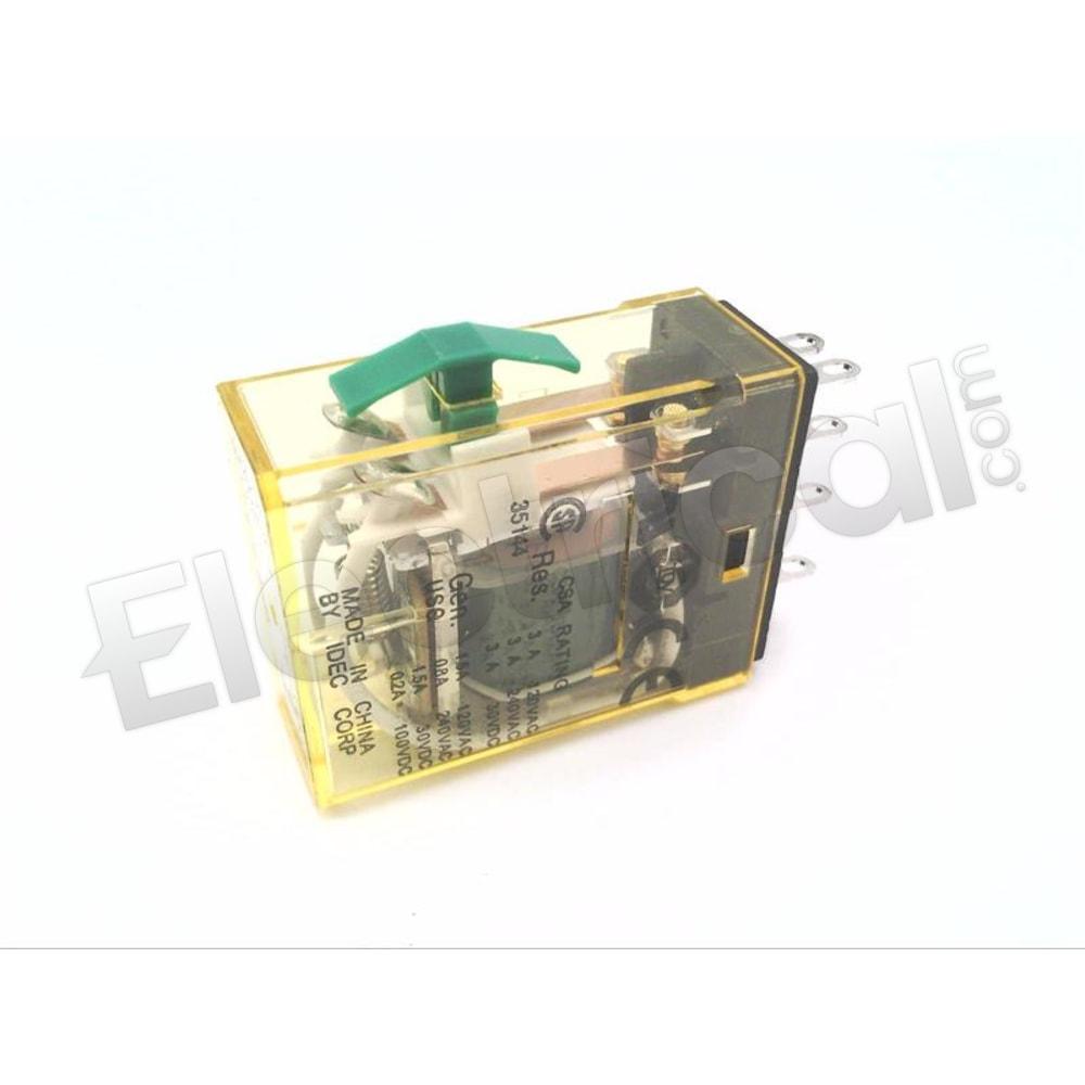 IDEC Fuse Part And Accessory RY2S-ULCDC24V
