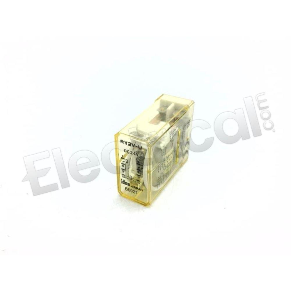 IDEC Fuse Part And Accessory RY2V-UDC24V