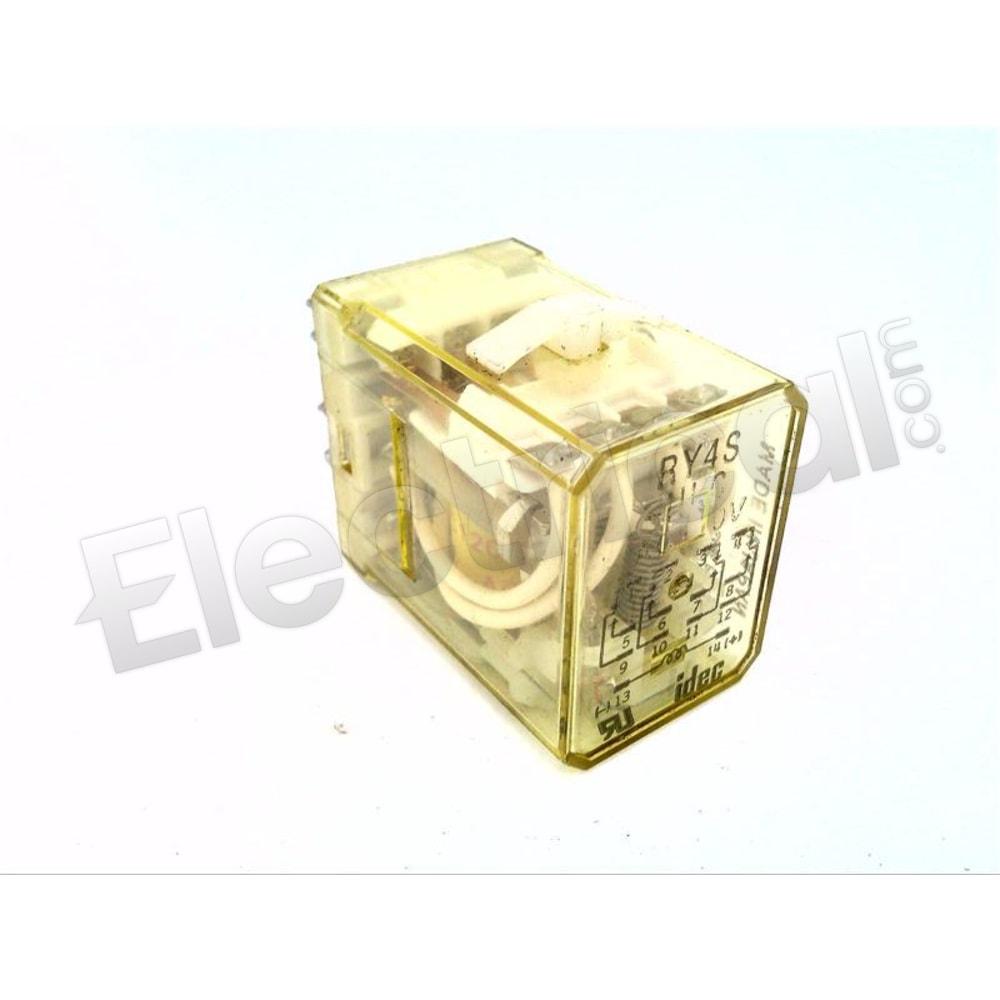 IDEC Fuse Part And Accessory RY4-S-ULCAC-120