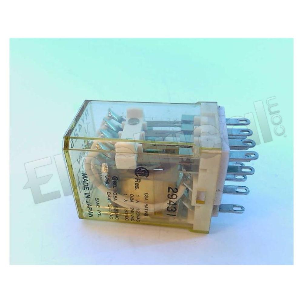 IDEC Fuse Part And Accessory RY42S-U-DC24V