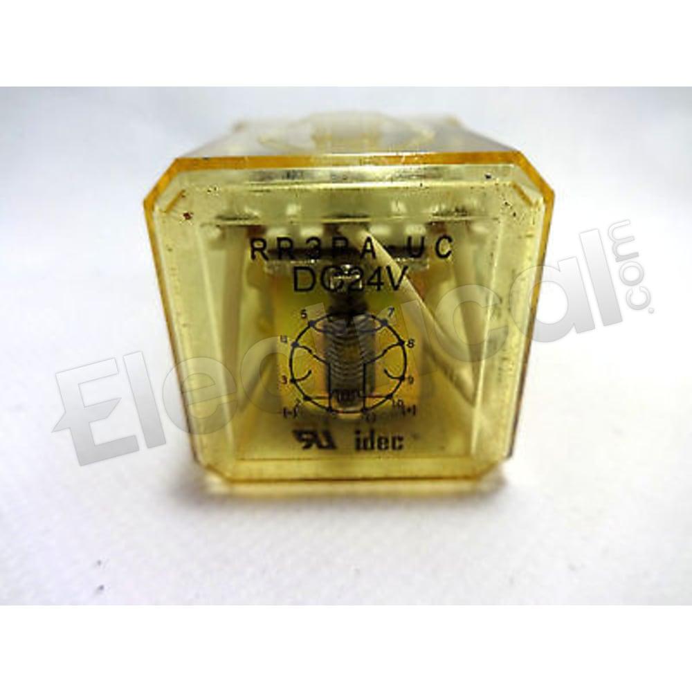 IDEC Fuse Part And Accessory RY42S-UCDC24V