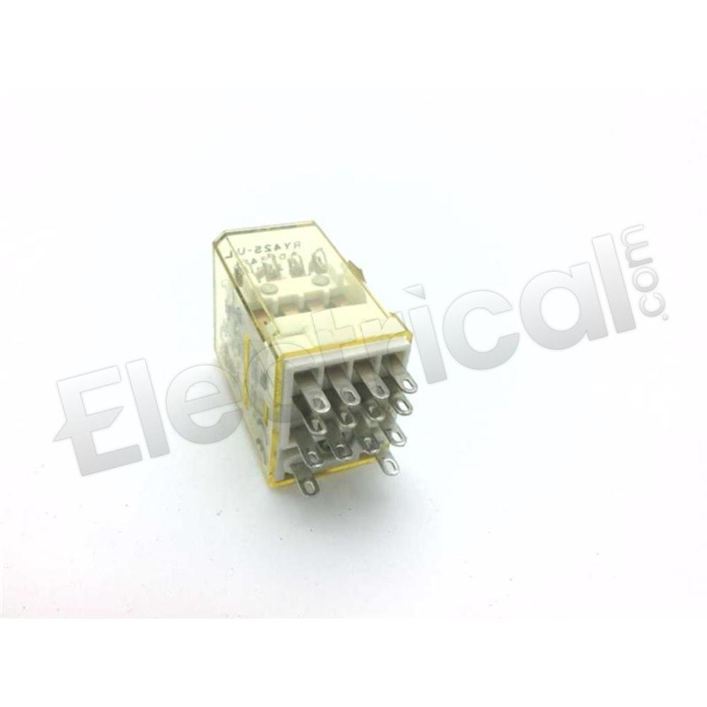 IDEC Fuse Part And Accessory RY42S-UL-DC24V