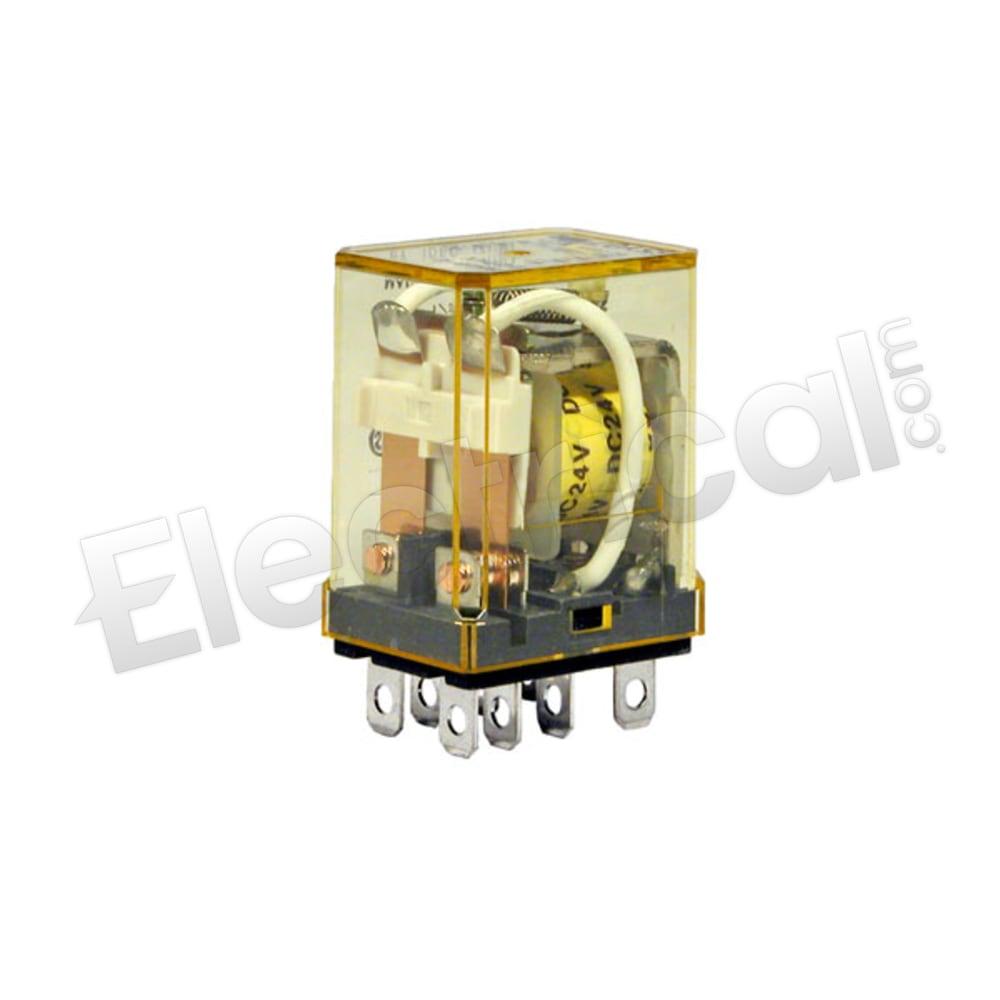 IDEC Fuse Part And Accessory RY42S-ULAC12V