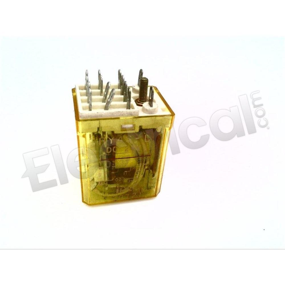 IDEC Fuse Part And Accessory RY4S-LDC24V