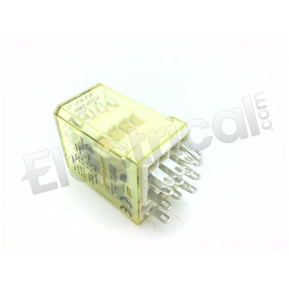 IDEC Fuse Part And Accessory RY4S-U-AC220-240V