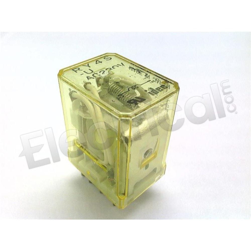IDEC Fuse Part And Accessory RY4S-U-AC230V