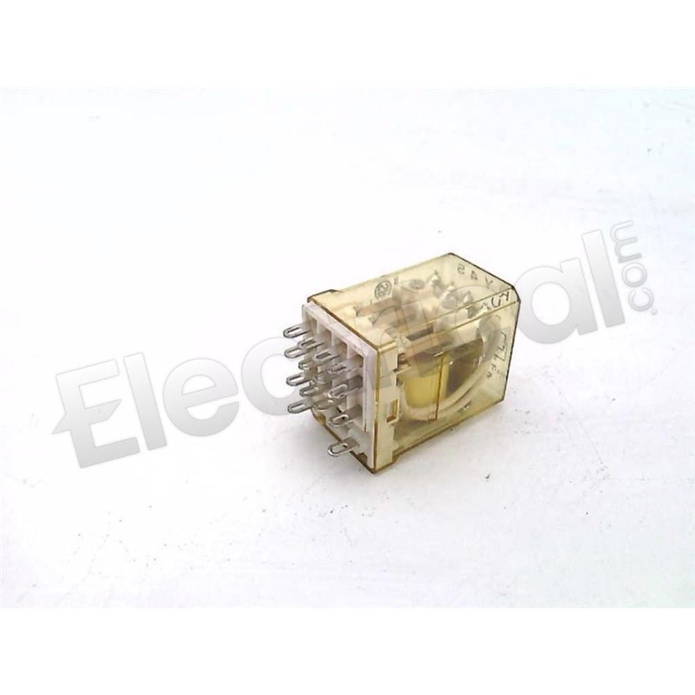 IDEC Fuse Part And Accessory RY4S-U-DC110V