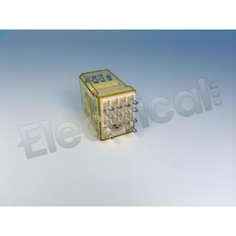IDEC Fuse Part And Accessory RY4S-U-DC24V