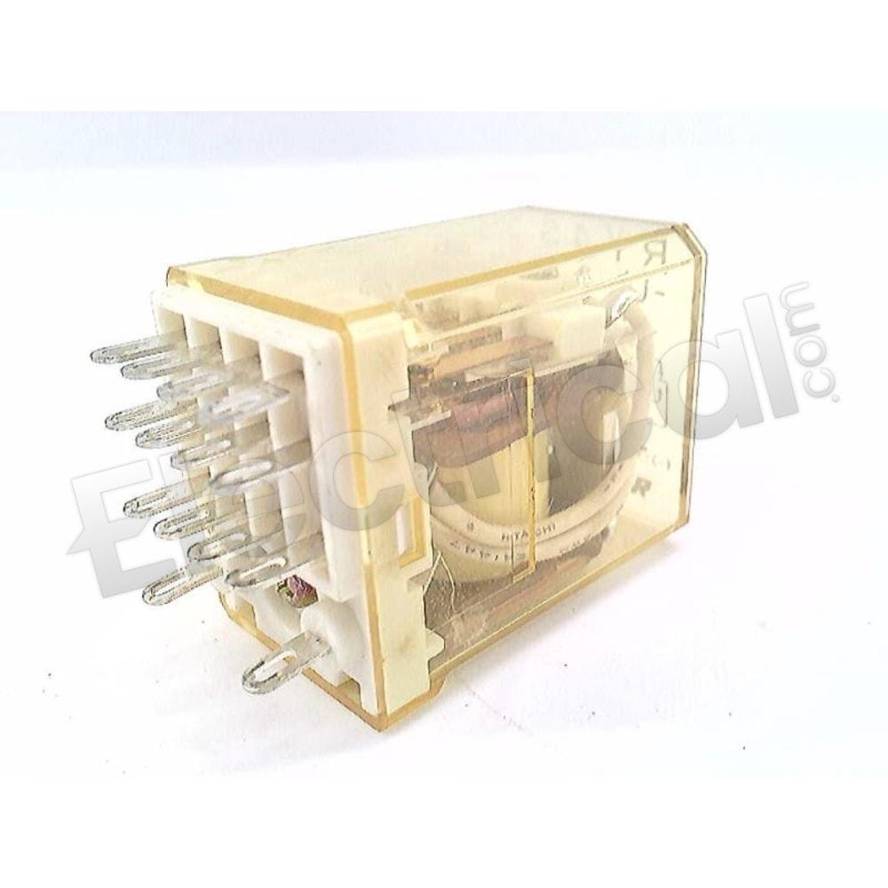 IDEC Fuse Part And Accessory RY4S-UAC110V