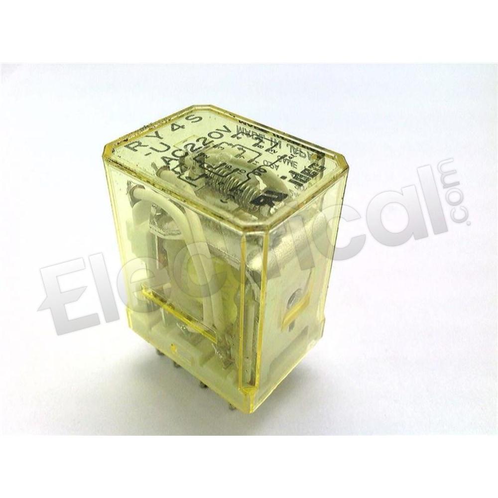 IDEC Fuse Part And Accessory RY4S-UAC220V