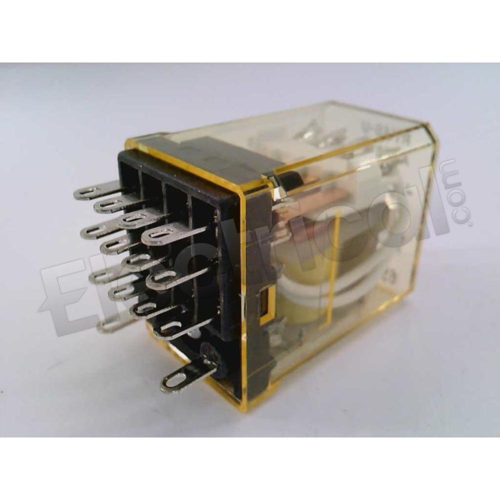 IDEC Fuse Part And Accessory RY4S-UAC48V