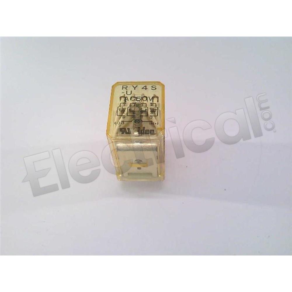 IDEC Fuse Part And Accessory RY4S-UAC50V