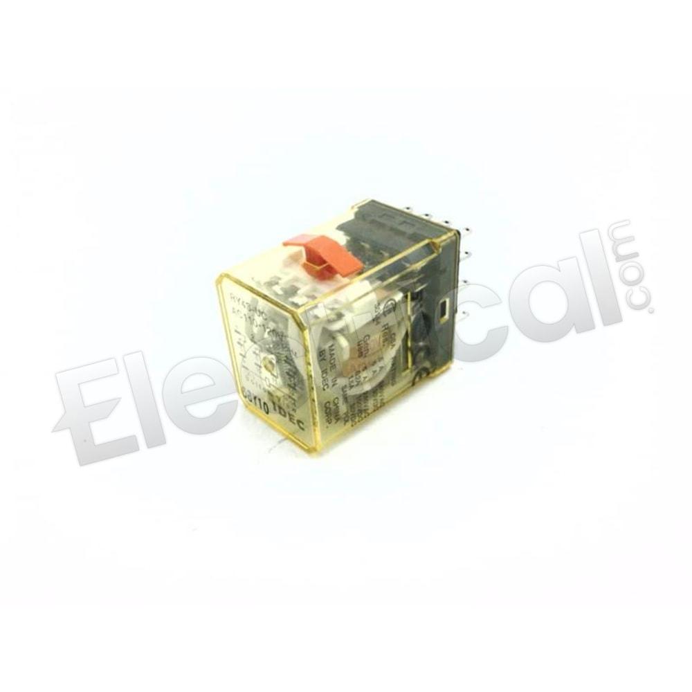 IDEC Fuse Part And Accessory RY4S-UCAC110-120V