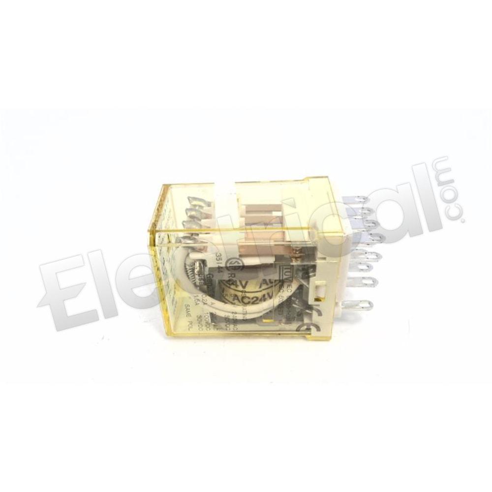IDEC Fuse Part And Accessory RY4S-UCAC24V