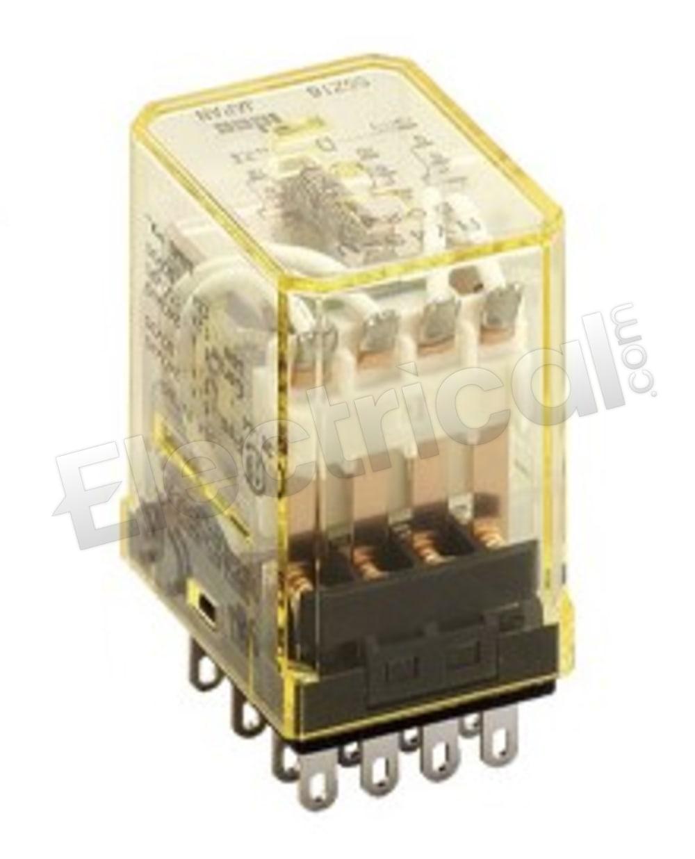 IDEC Fuse Part And Accessory RY4S-UDC12V