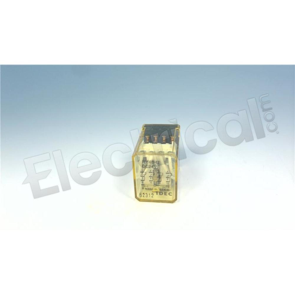 R-K Electronics Fuse Part And Accessory RY4S-UDC24V