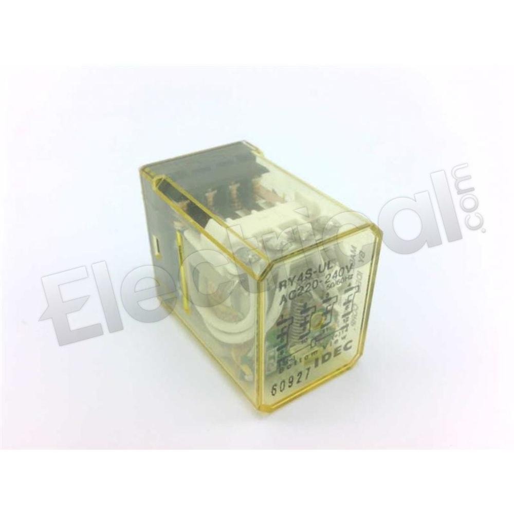 IDEC Fuse Part And Accessory RY4S-UL-AC220-240V