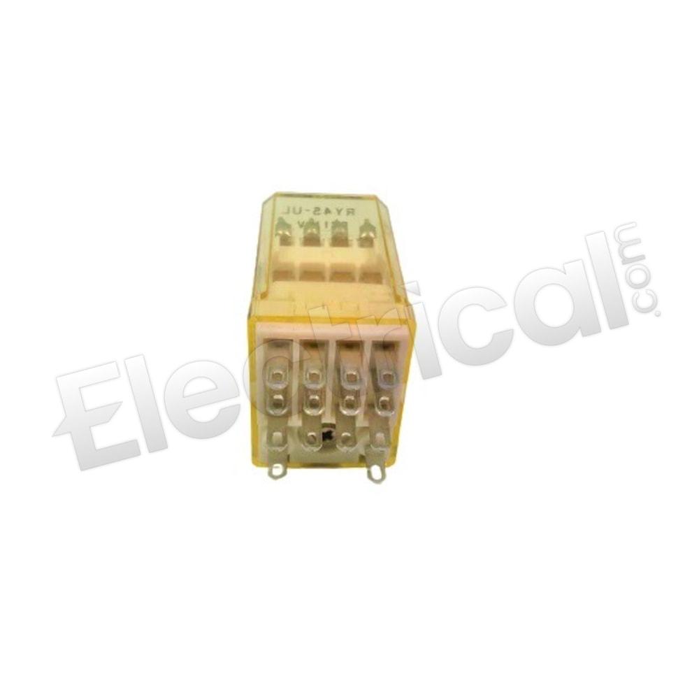 IDEC Fuse Part And Accessory RY4S-UL-DC110V