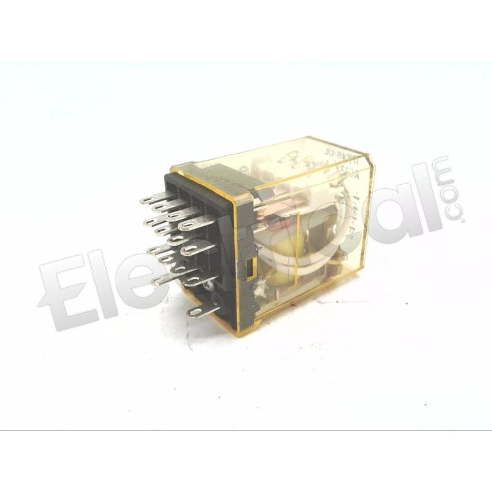IDEC Fuse Part And Accessory RY4S-ULAC12V