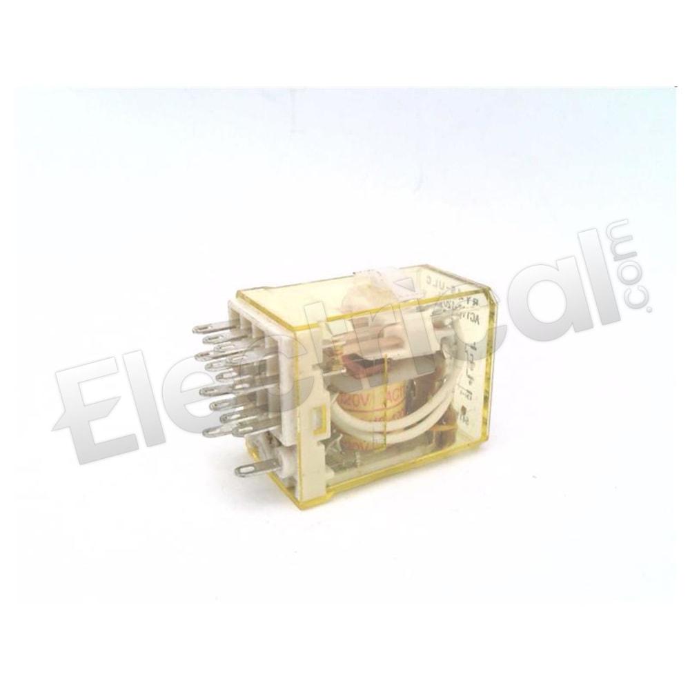 IDEC Fuse Part And Accessory RY4S-ULCAC110-120V