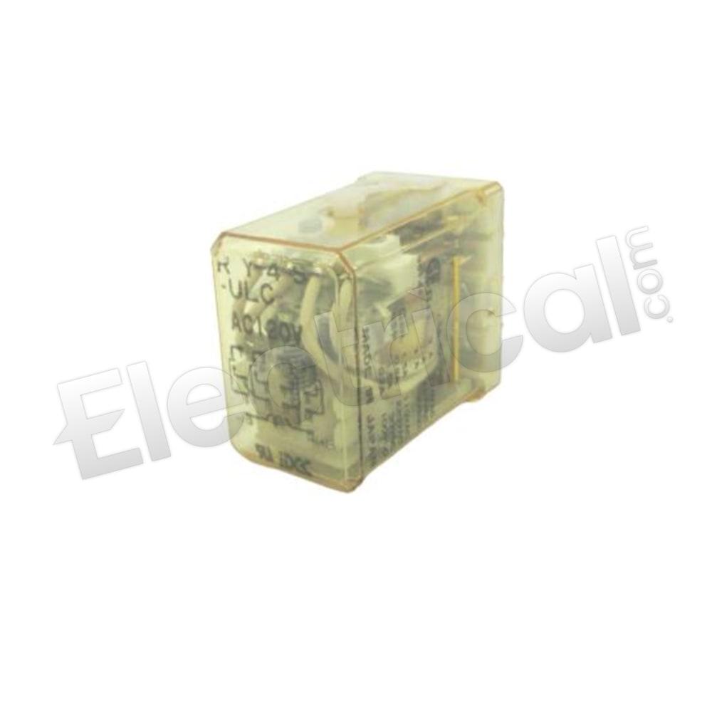IDEC Fuse Part And Accessory RY4S-ULCD-DC24V