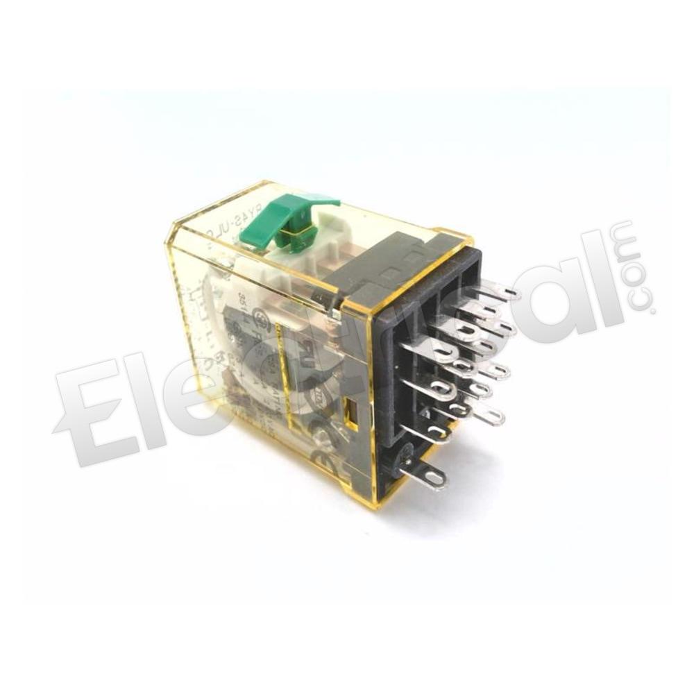 IDEC Fuse Part And Accessory RY4S-ULCDC24V