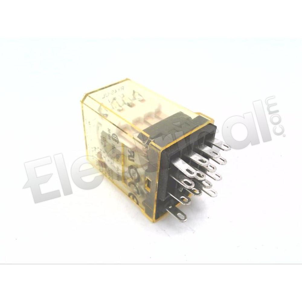 IDEC Fuse Part And Accessory RY4S-ULDC48V