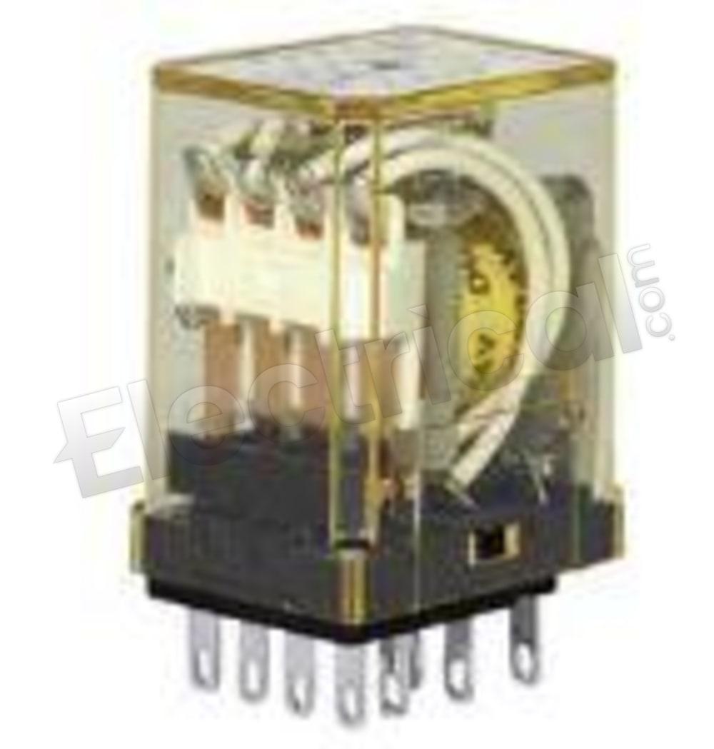 IDEC Fuse Part And Accessory RY4V-UAC-120V