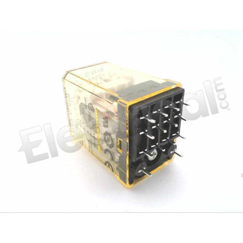 IDEC Fuse Part And Accessory RY4V-UAC24V