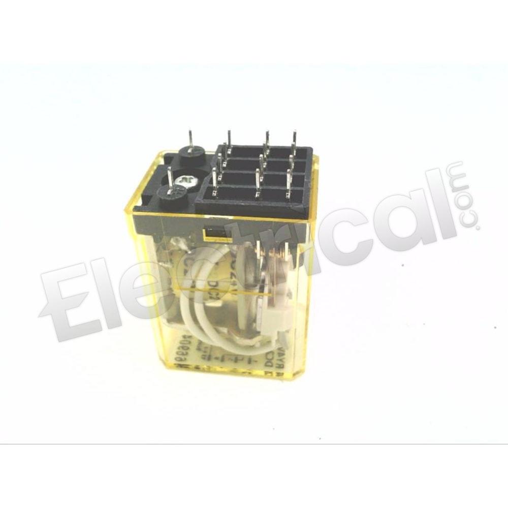 IDEC Fuse Part And Accessory RY4V-UDC24V