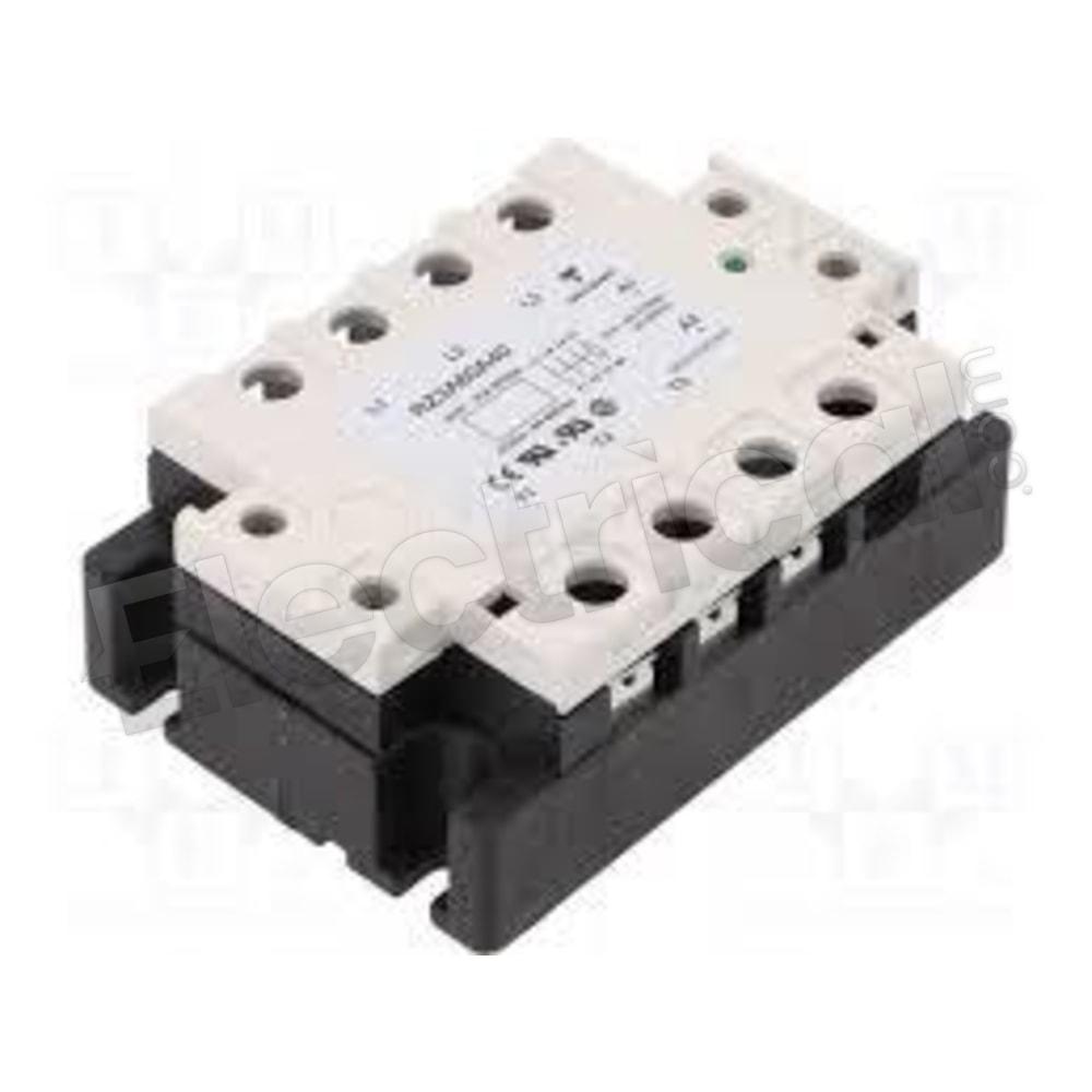Carlo Gavazzi Overload Relay RZ3A60A40