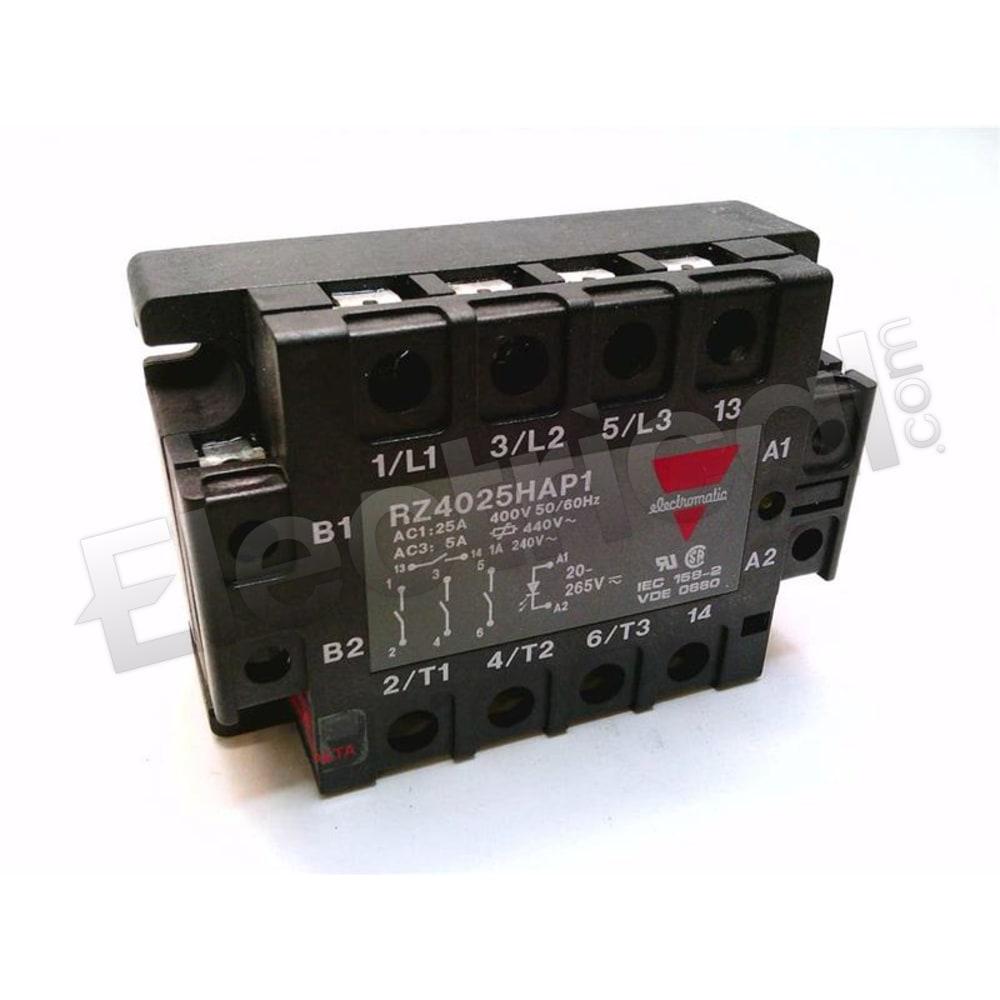 Carlo Gavazzi Overload Relay RZ4025HAP1