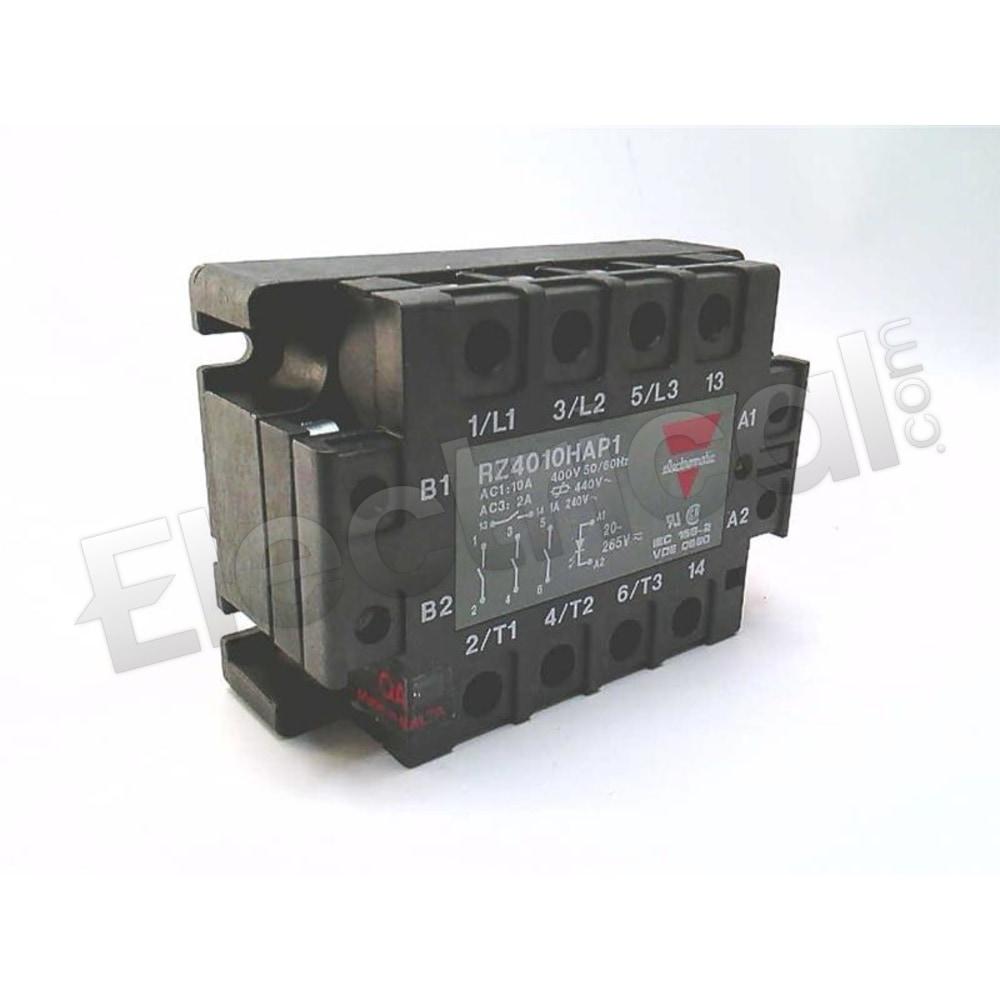 Carlo Gavazzi Overload Relay RZ4055HAP1