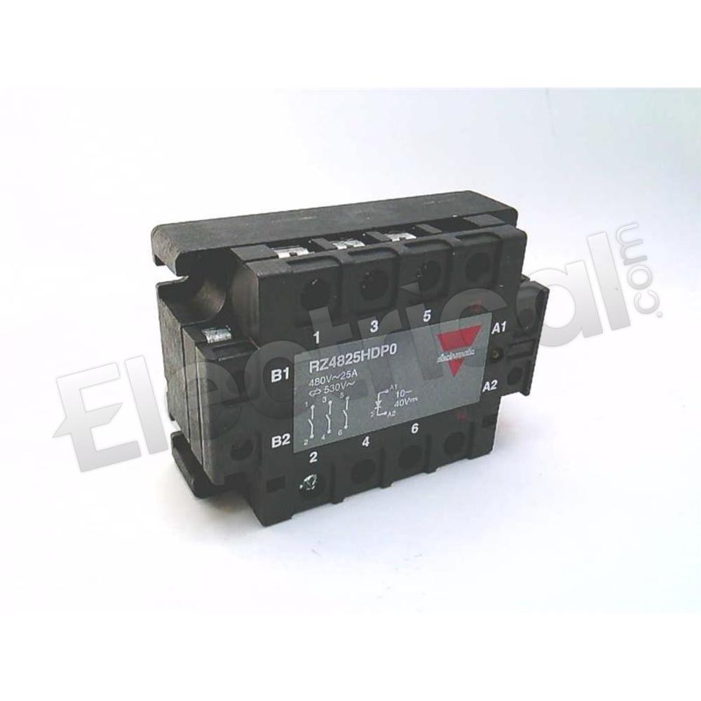 Carlo Gavazzi Contactor RZ4825HDP1