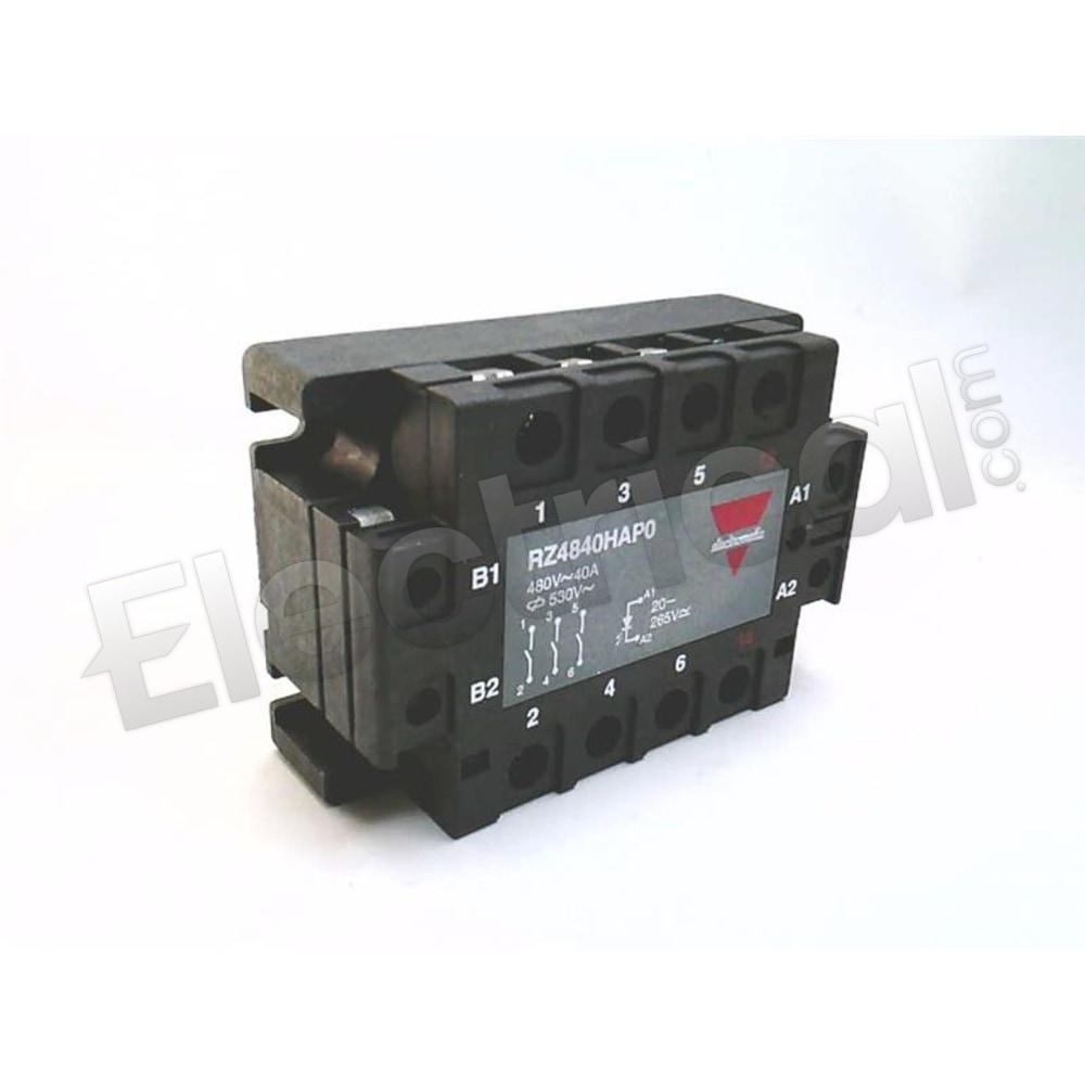 Carlo Gavazzi Fuse Part And Accessory RZ4840HAP0