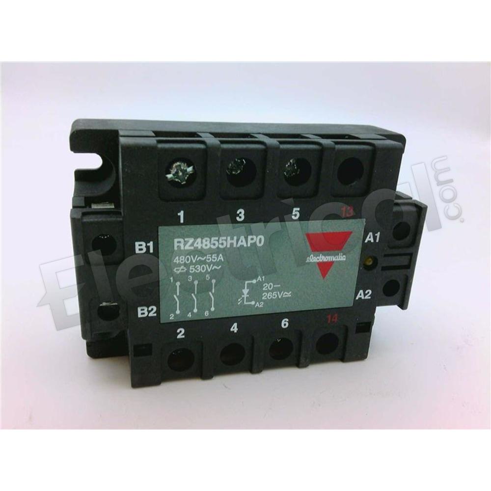 Carlo Gavazzi Contactor RZ4855HAP0