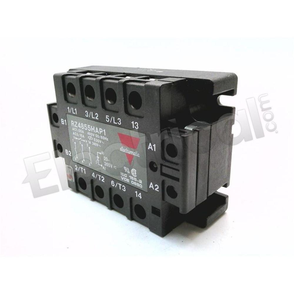 Carlo Gavazzi Contactor RZ4855HAP1