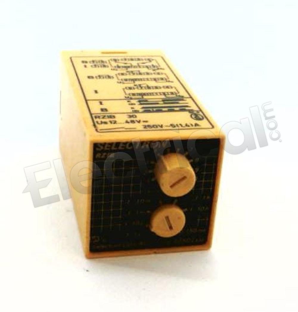 Selectron Fuse Part And Accessory RZIB-30