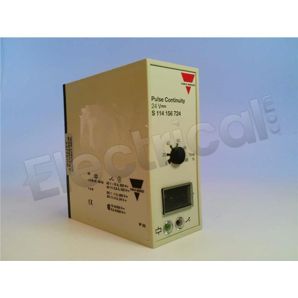 Carlo Gavazzi Fuse Part And Accessory S 114 156 724