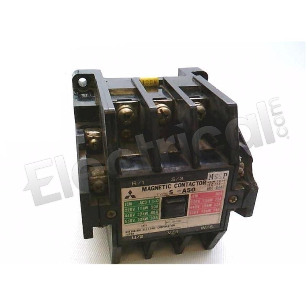 S-A50-AC100V