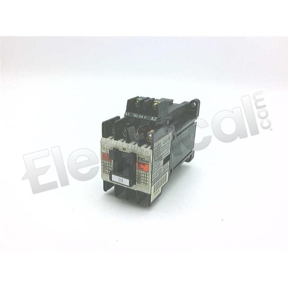 Fuji Electric Contactor S-C-0G-24DC