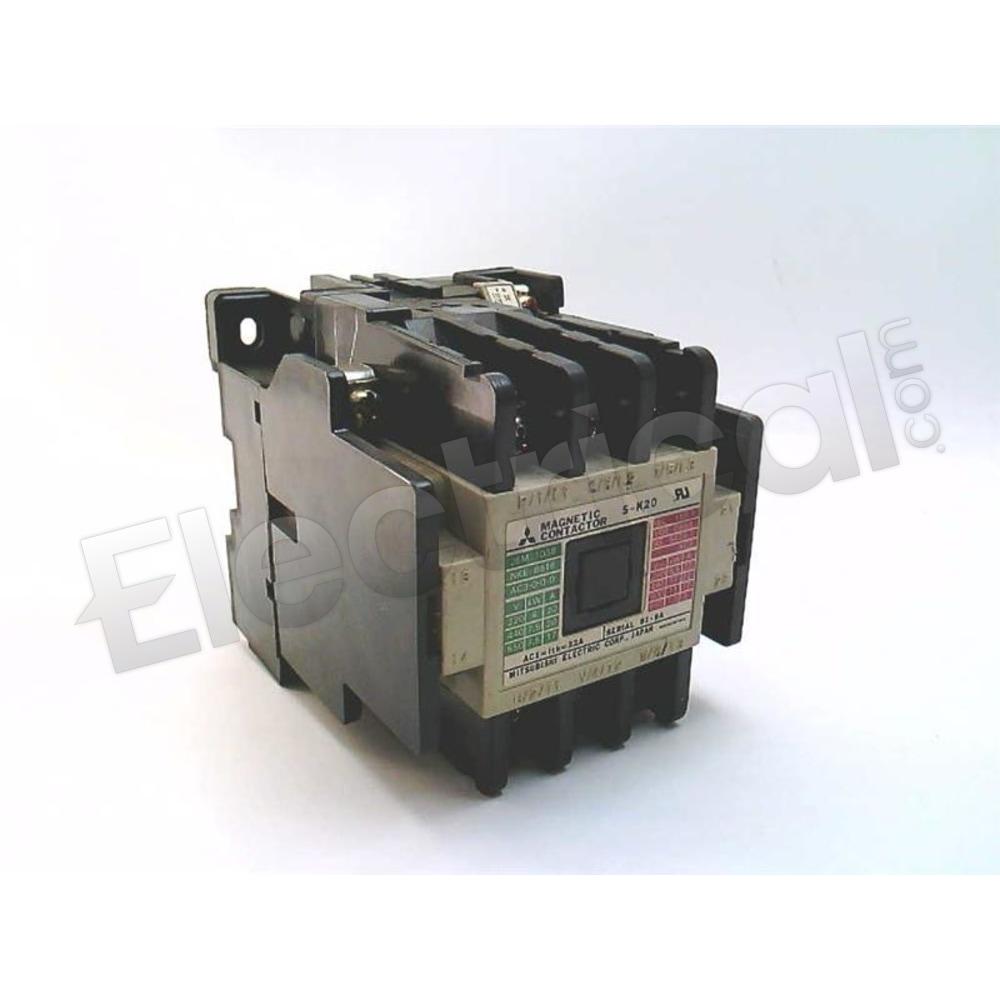 S-K20-110-120V/50HZ-115-120V/60HZ