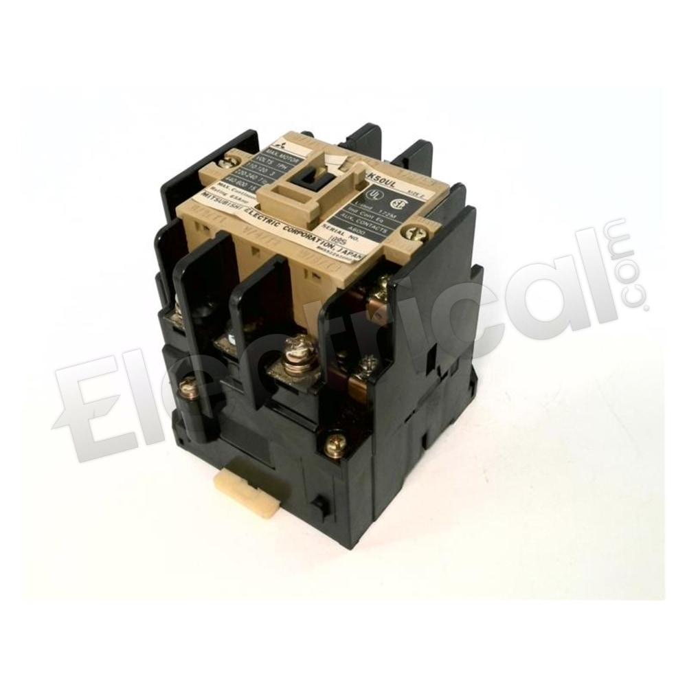 S-K50UL-AC100-127V