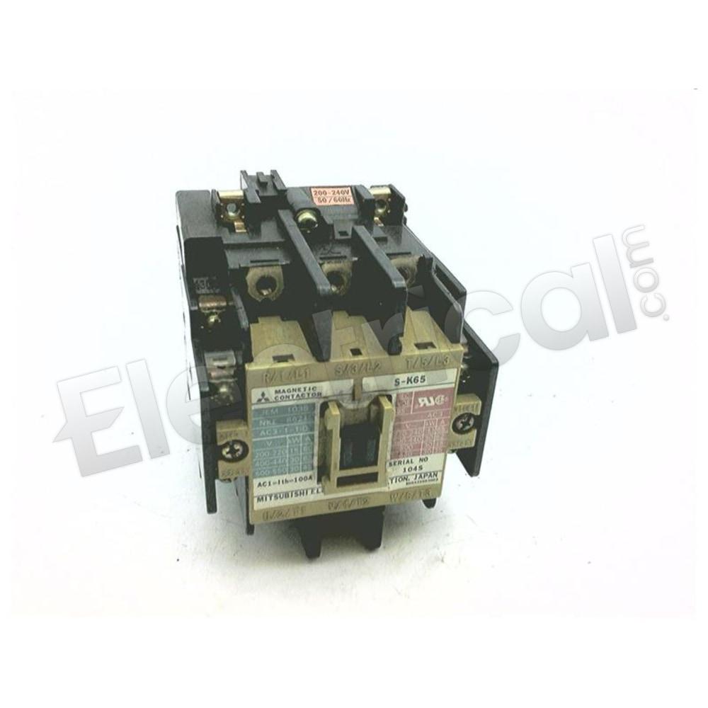 S-K65-AC200V