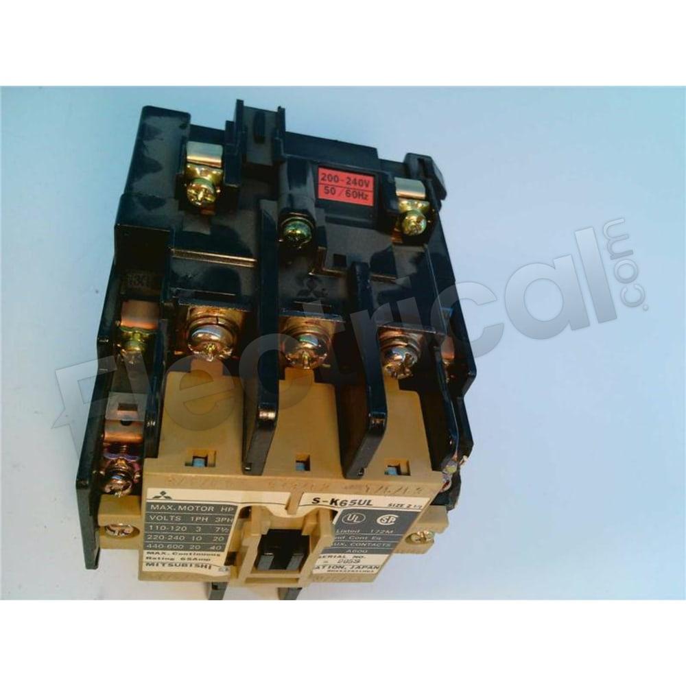 S-K65UL-100-127V