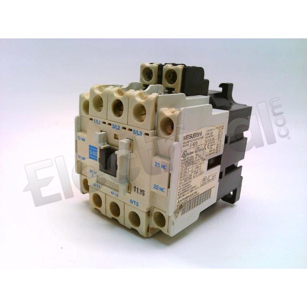 S-N20-CX-AC400V