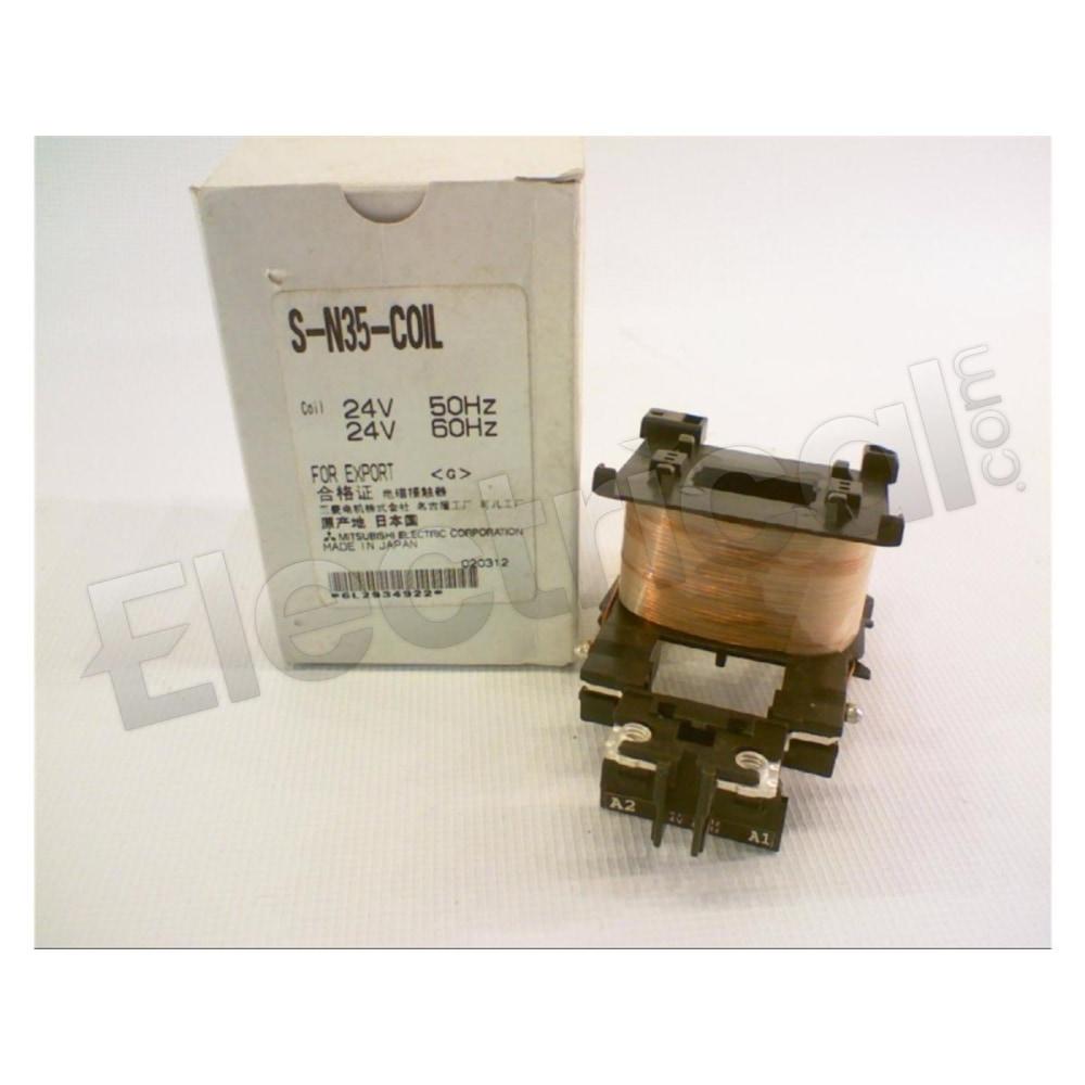 S-N35-COILAC24V